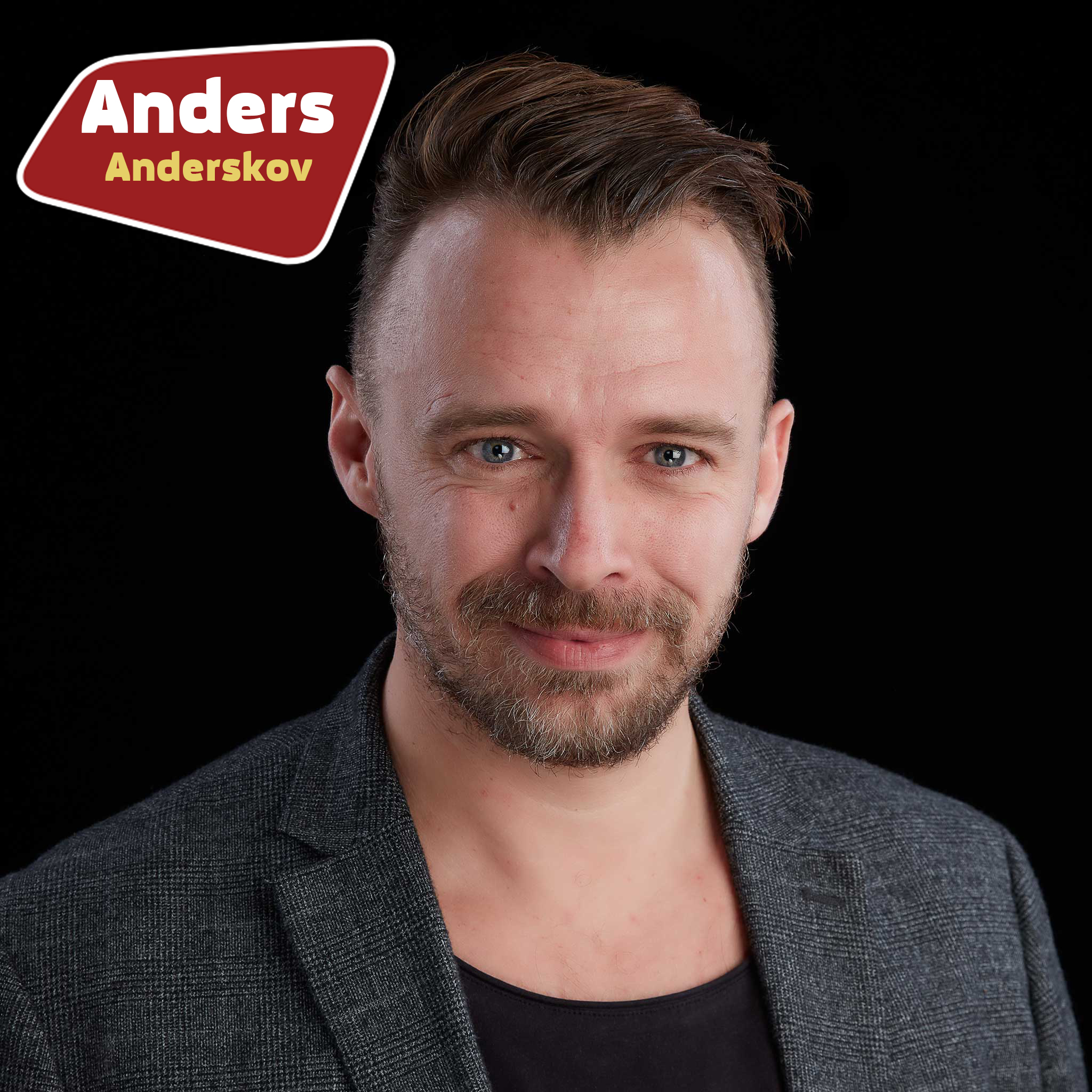ANDERS ANDERSKOV