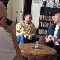 Interview med Jakob Fauerby og Mikkel Løvenholt Reenberg